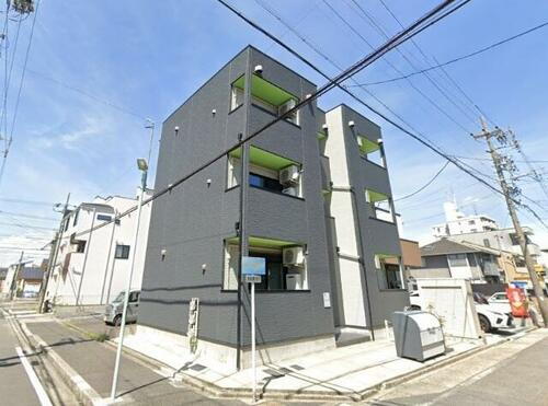 愛知県名古屋市中村区中村町２丁目 賃貸アパート