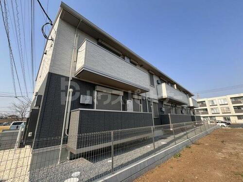アローパルク 2階建