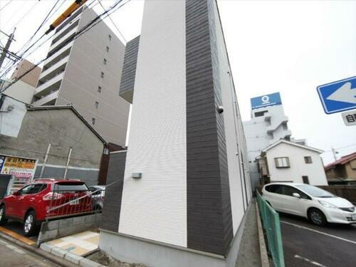 愛知県名古屋市中区伊勢山１丁目 賃貸アパート