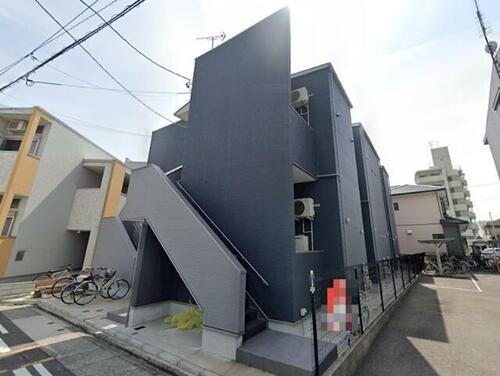 愛知県名古屋市中村区鈍池町２丁目 賃貸アパート