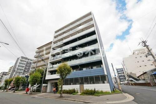 大阪府大阪市浪速区桜川４丁目 賃貸マンション
