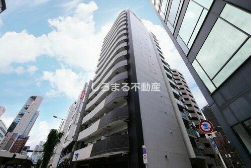 大阪府大阪市北区西天満６丁目 賃貸マンション