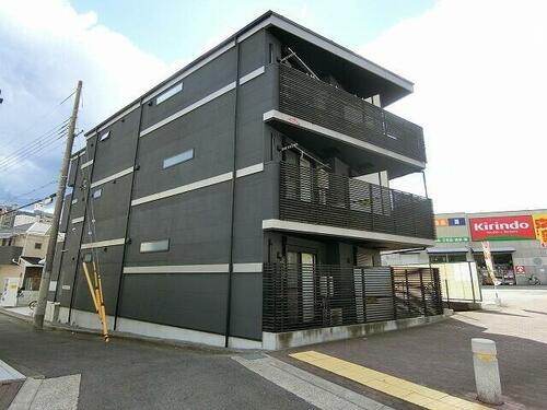 兵庫県神戸市長田区戸崎通１丁目 賃貸アパート