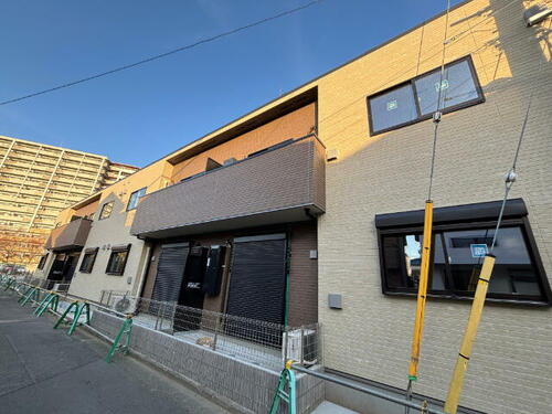 埼玉県朝霞市三原３丁目 賃貸アパート