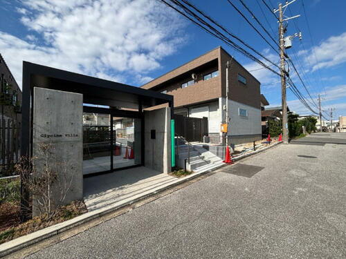 千葉県習志野市谷津２丁目 テラスハウス