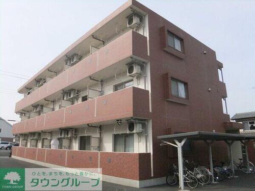 埼玉県深谷市上野台 賃貸マンション