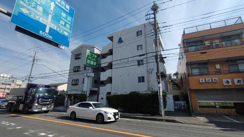 神奈川県川崎市中原区木月３丁目 賃貸マンション