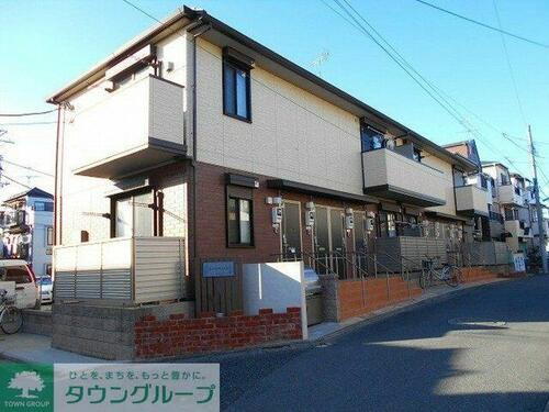 東京都葛飾区新小岩３丁目 賃貸アパート