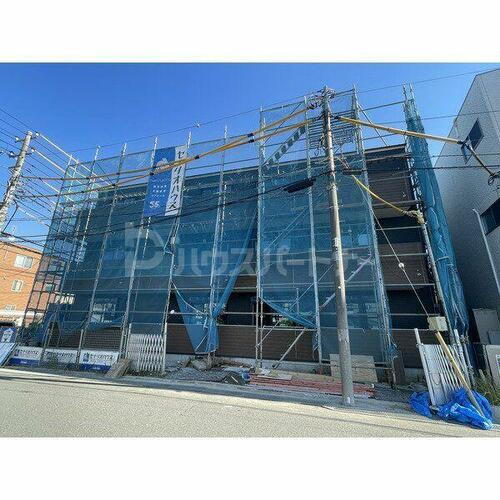 千葉県習志野市津田沼６丁目 賃貸アパート