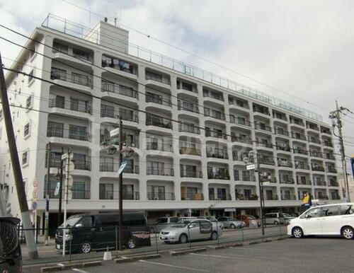 千葉県松戸市小金きよしケ丘３丁目 築51年6ヶ月 7階建