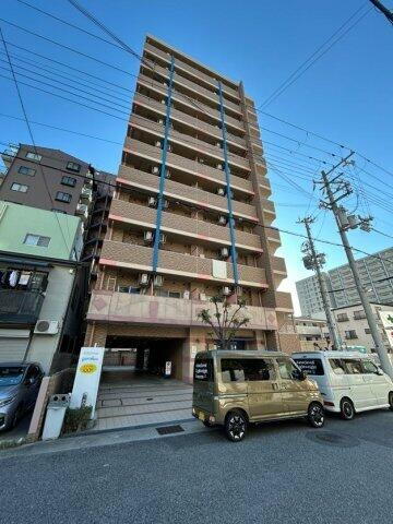 兵庫県神戸市兵庫区湊町２丁目 賃貸マンション