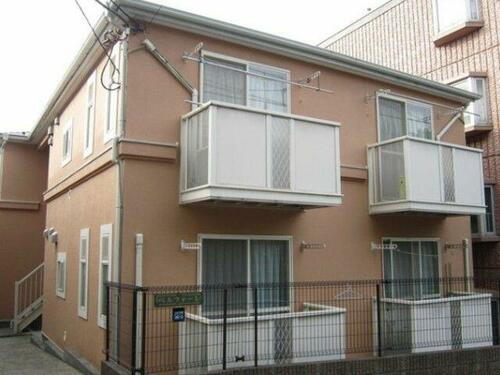 東京都板橋区大谷口北町 賃貸アパート