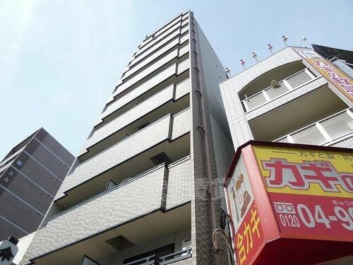 レジナコート 11階建