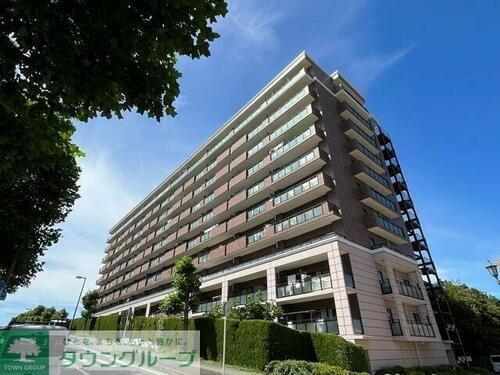 神奈川県横浜市金沢区能見台東 賃貸マンション