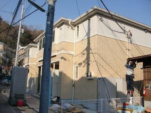 神奈川県横浜市金沢区柴町 賃貸アパート