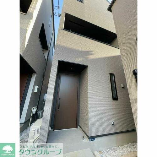 神奈川県横浜市磯子区下町 賃貸一戸建て