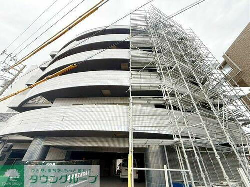 神奈川県川崎市川崎区江川２丁目 賃貸マンション