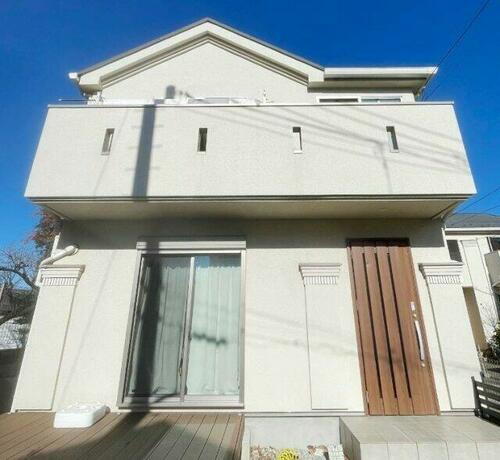 岡上戸建 2階建