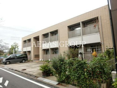 東京都江戸川区篠崎町６丁目 賃貸アパート