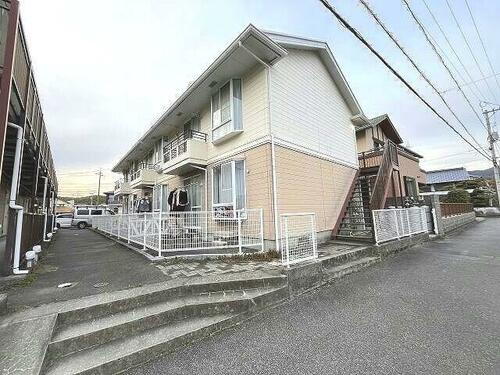 山口県下松市南花岡２丁目 賃貸アパート