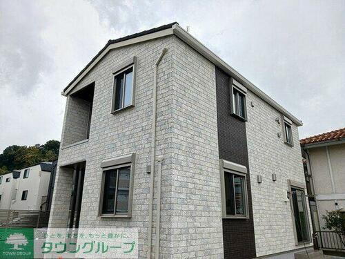 神奈川県川崎市高津区明津 賃貸アパート