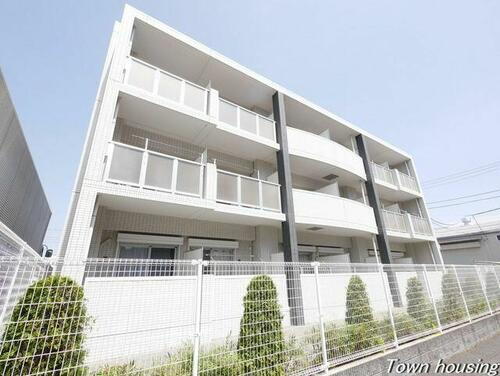 神奈川県横浜市港北区新羽町 賃貸マンション