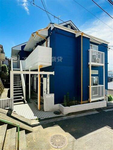 神奈川県横浜市南区永田東２丁目 賃貸アパート