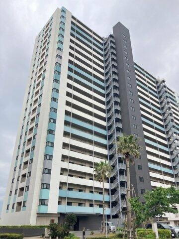 グランスイートブルー　ベイフロントタワー