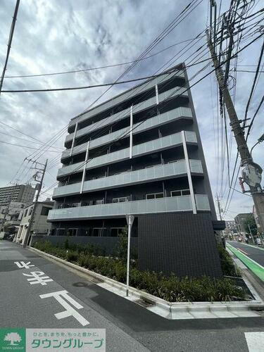 埼玉県さいたま市大宮区東町２丁目 築2年5ヶ月 7階建