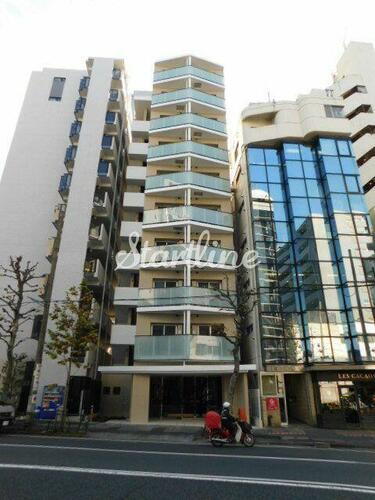 東京都品川区東五反田２丁目 賃貸マンション