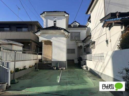 埼玉県川口市赤井４丁目 築35年10ヶ月 2階建