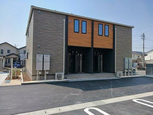 岐阜県各務原市那加新田町２丁目 賃貸アパート