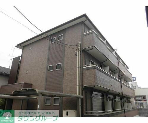 埼玉県さいたま市浦和区上木崎６丁目 賃貸アパート