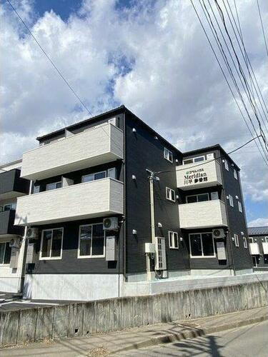 宮城県仙台市青葉区川平３丁目 賃貸アパート