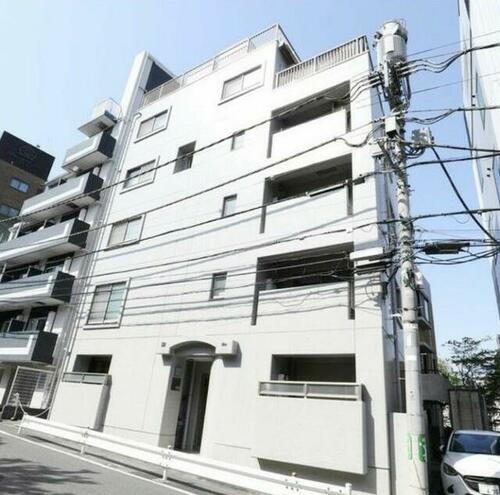 東京都渋谷区代々木１丁目 賃貸マンション