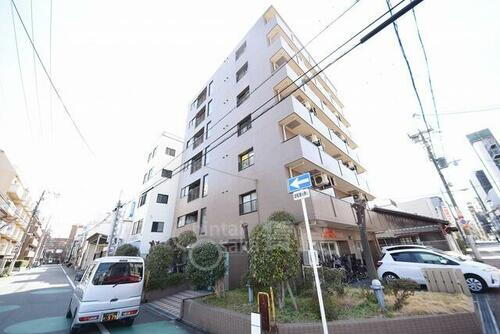 エンブレム都島 7階建