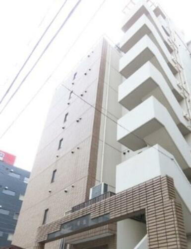 東京都墨田区緑４丁目 賃貸マンション