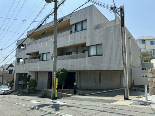 兵庫県神戸市東灘区森北町６丁目 賃貸マンション