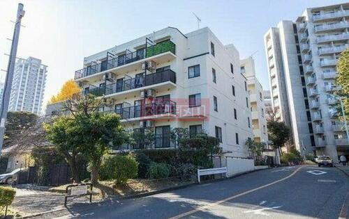 東京都港区芝公園４丁目 賃貸マンション