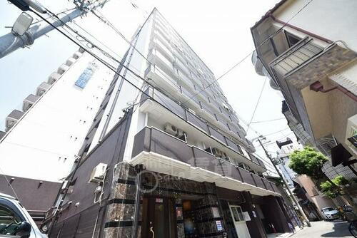 ルネッサンスガーデンヒルズ 11階建
