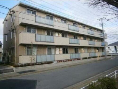 千葉県松戸市新松戸南１丁目 賃貸アパート