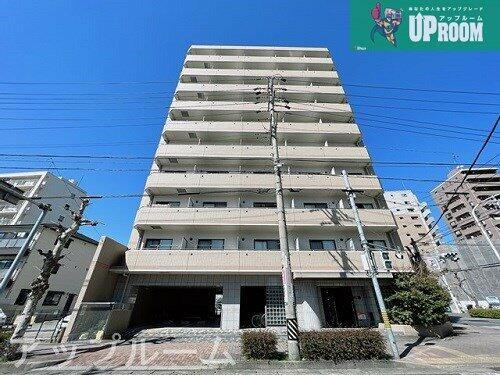 愛知県春日井市中央通１丁目 賃貸マンション