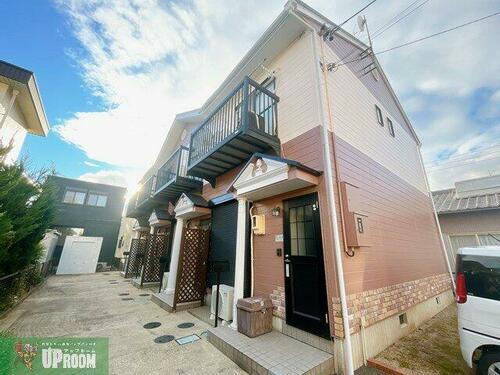 愛知県春日井市六軒屋町６丁目 賃貸アパート