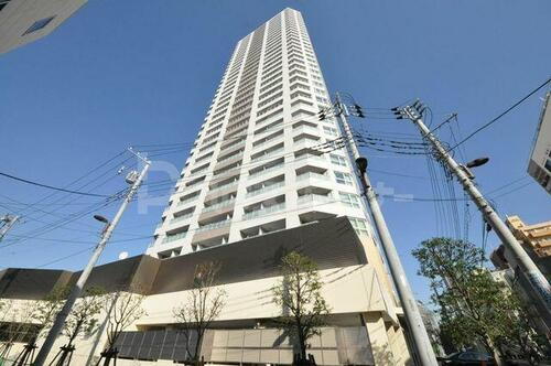 アトラスブランズタワー三河島