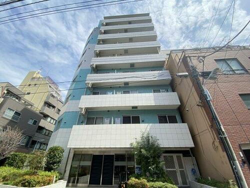 東京都台東区台東２丁目 賃貸マンション