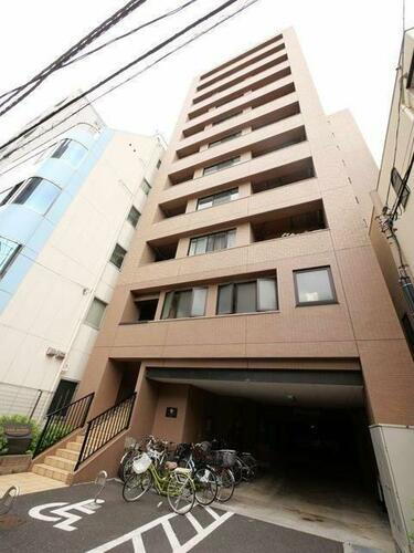 東京都台東区松が谷３丁目 賃貸マンション