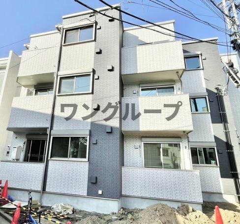 Ｂｌａｎｃ　Ｃｕｂｅ　赤羽 3階建
