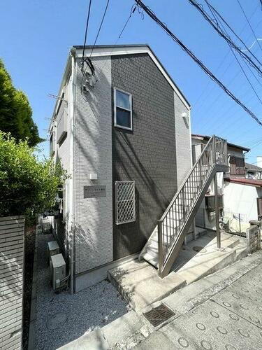 神奈川県横浜市鶴見区上の宮１丁目 賃貸アパート