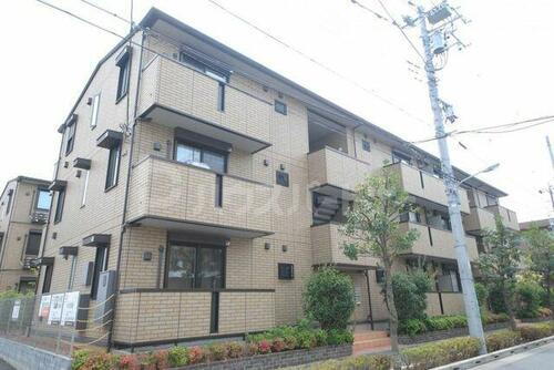 東京都江戸川区篠崎町２丁目 賃貸アパート