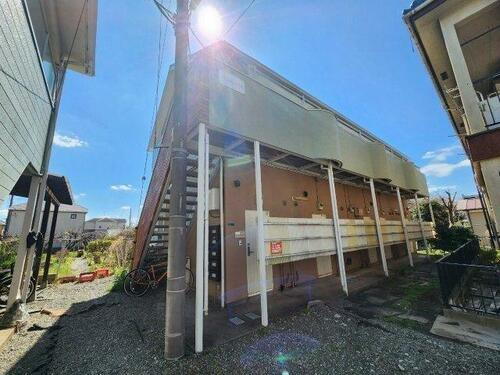 東京都三鷹市北野３丁目 賃貸アパート